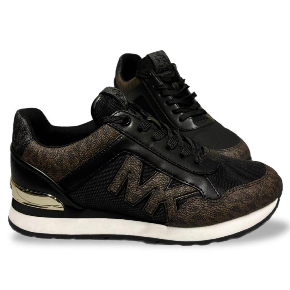 Michael Kors Maddy Logo Trainers